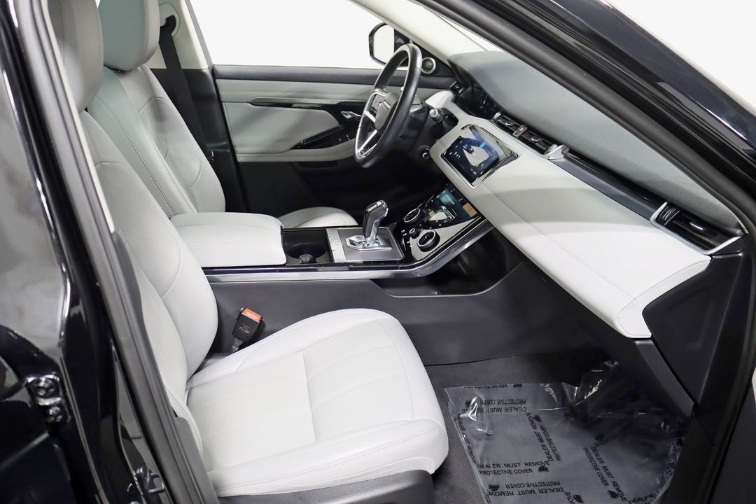 2021 Land Rover Range Rover Evoque