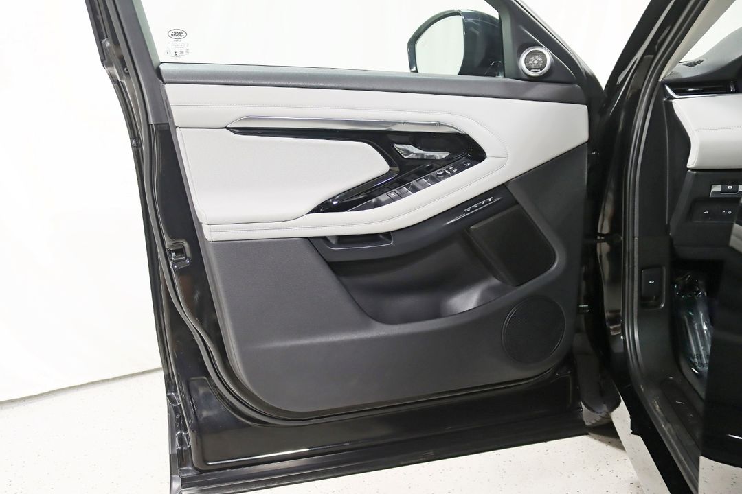 2021 Land Rover Range Rover Evoque