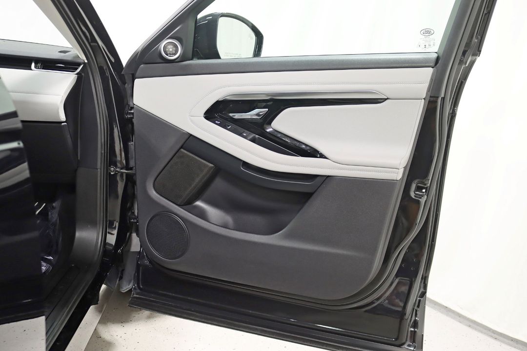 2021 Land Rover Range Rover Evoque