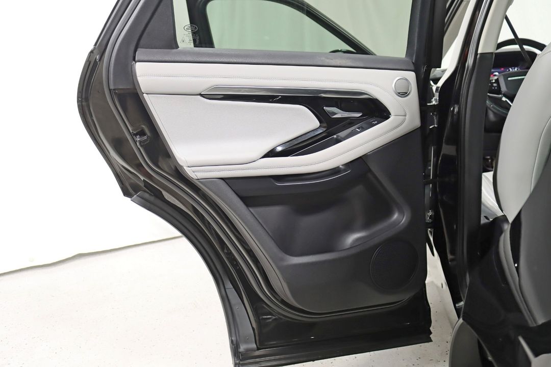 2021 Land Rover Range Rover Evoque