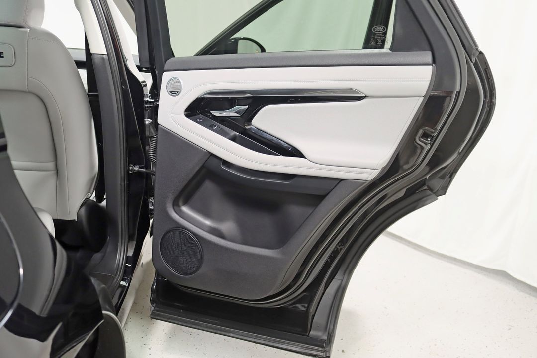 2021 Land Rover Range Rover Evoque