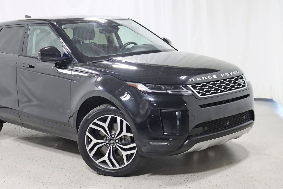 2021 Land Rover Range Rover Evoque