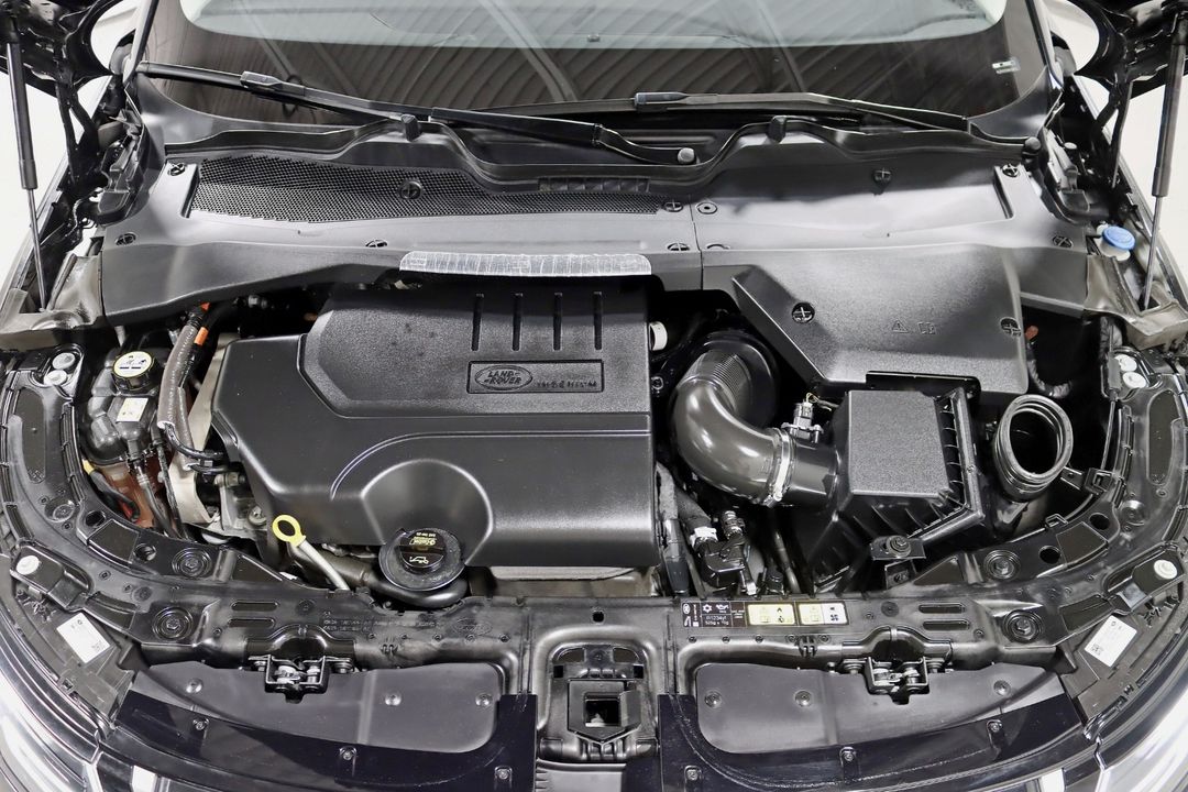 2021 Land Rover Range Rover Evoque