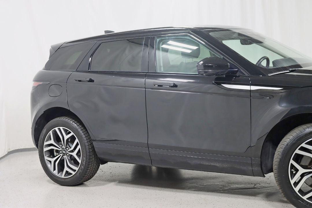2021 Land Rover Range Rover Evoque