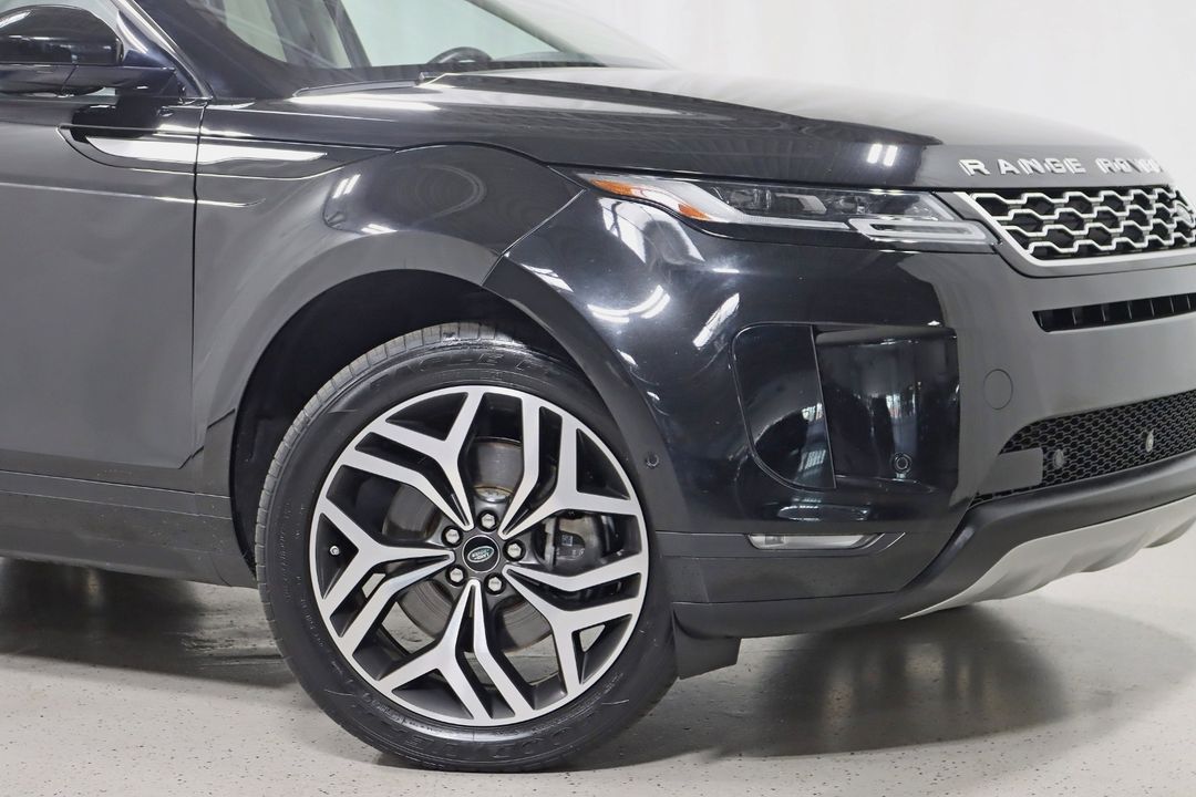 2021 Land Rover Range Rover Evoque