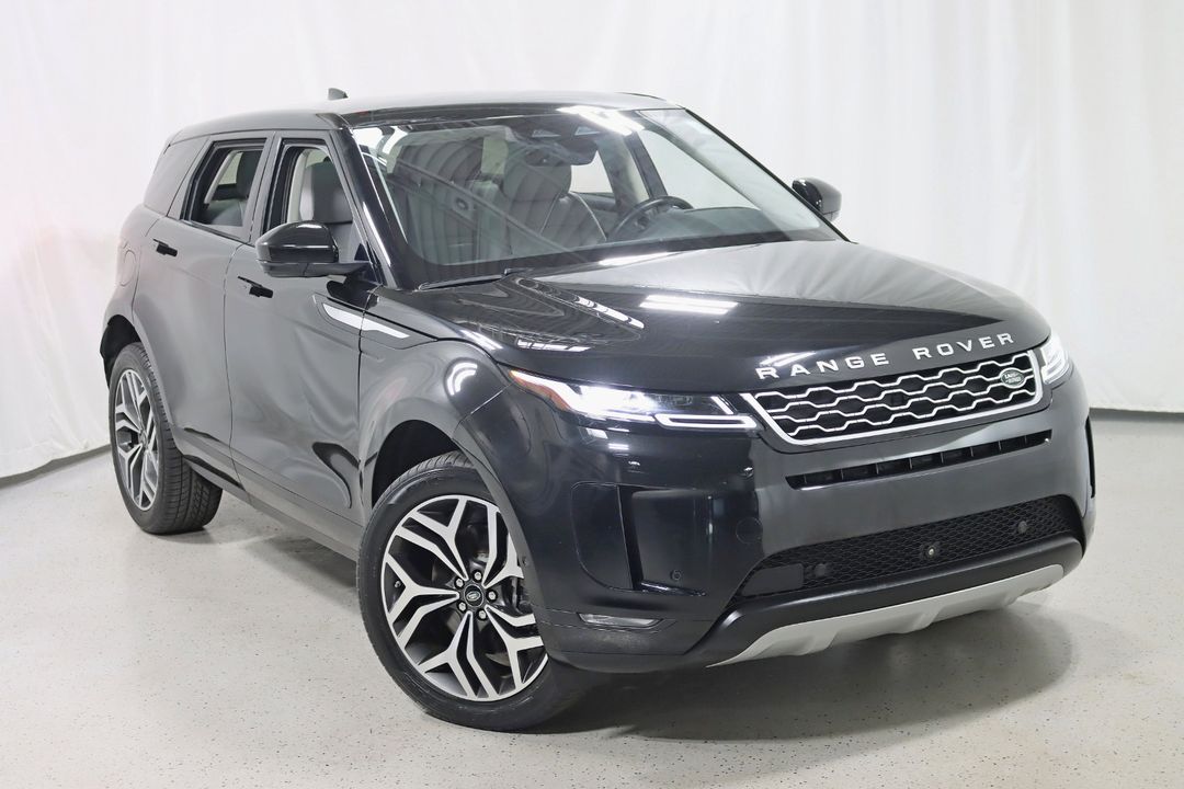 2021 Land Rover Range Rover Evoque