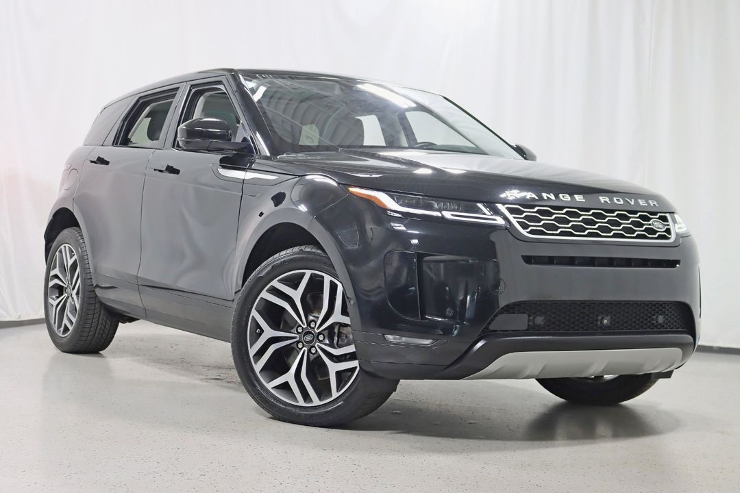 2021 Land Rover Range Rover Evoque
