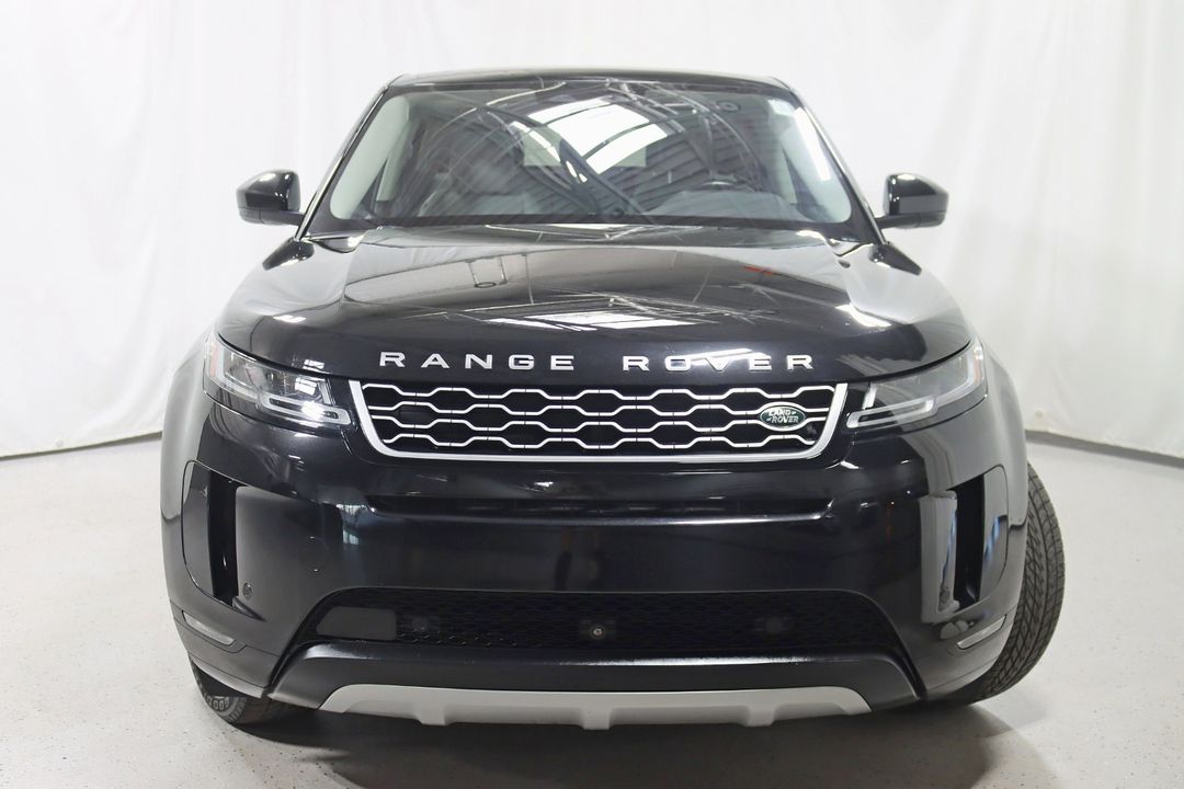 2021 Land Rover Range Rover Evoque
