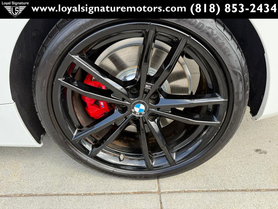 2022 BMW 4 Series