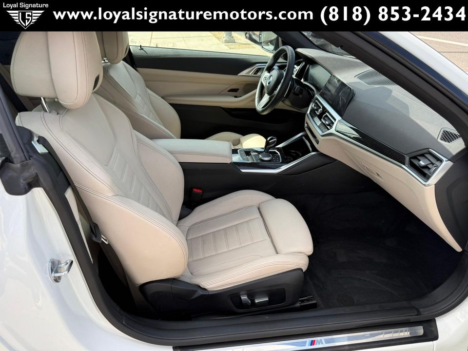 2022 BMW 4 Series