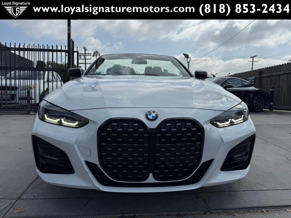 2022 BMW 4 Series