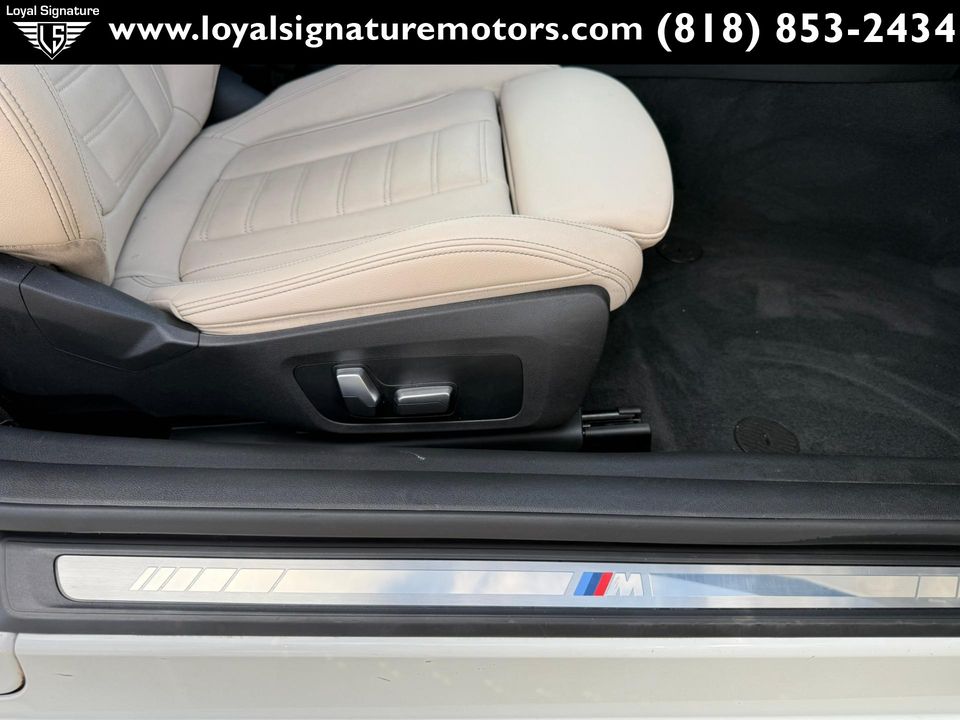 2022 BMW 4 Series