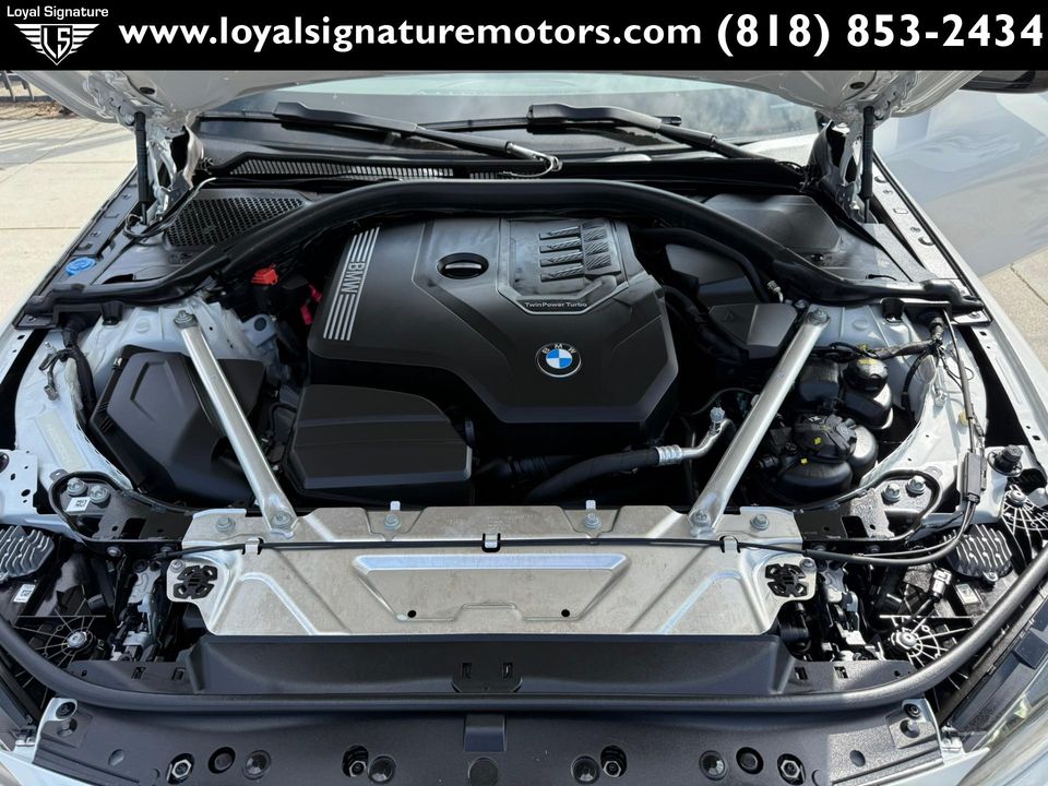 2022 BMW 4 Series
