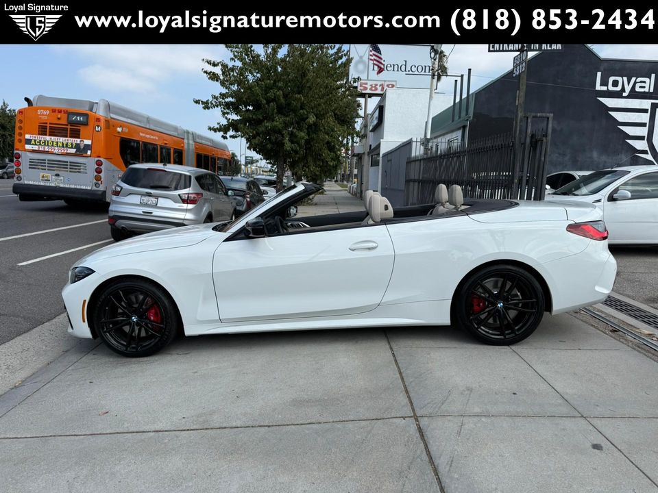 2022 BMW 4 Series