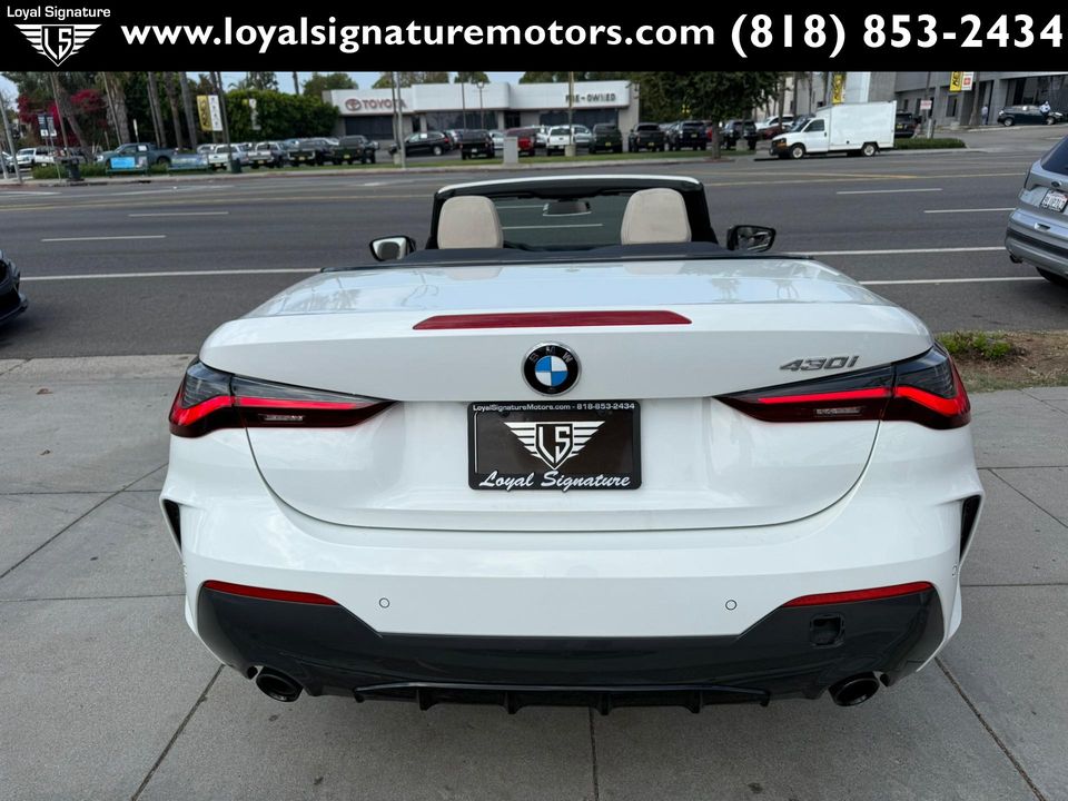 2022 BMW 4 Series
