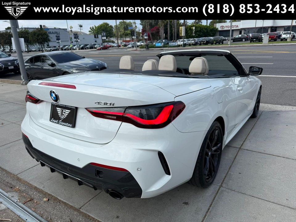 2022 BMW 4 Series