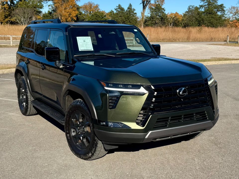 2024 Lexus GX 550