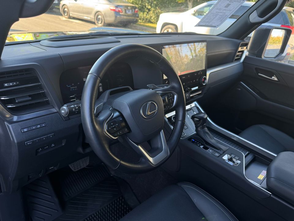2024 Lexus GX 550