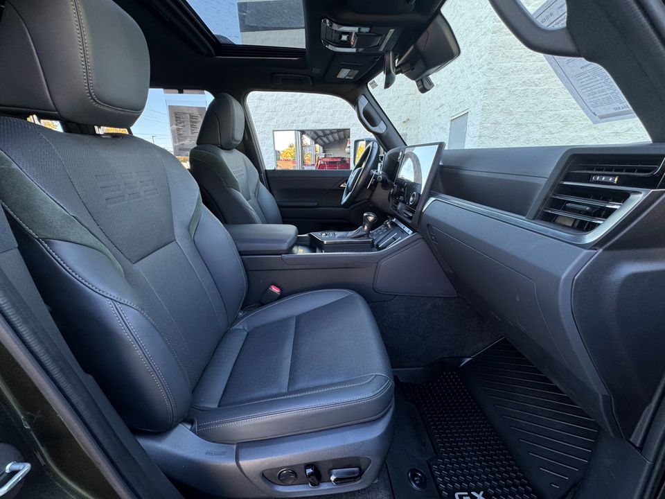 2024 Lexus GX 550