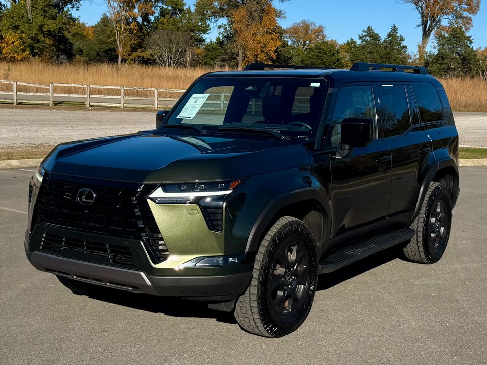 2024 Lexus GX 550