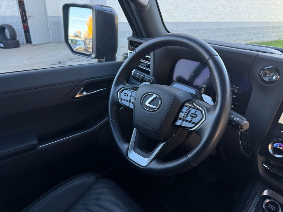 2024 Lexus GX 550