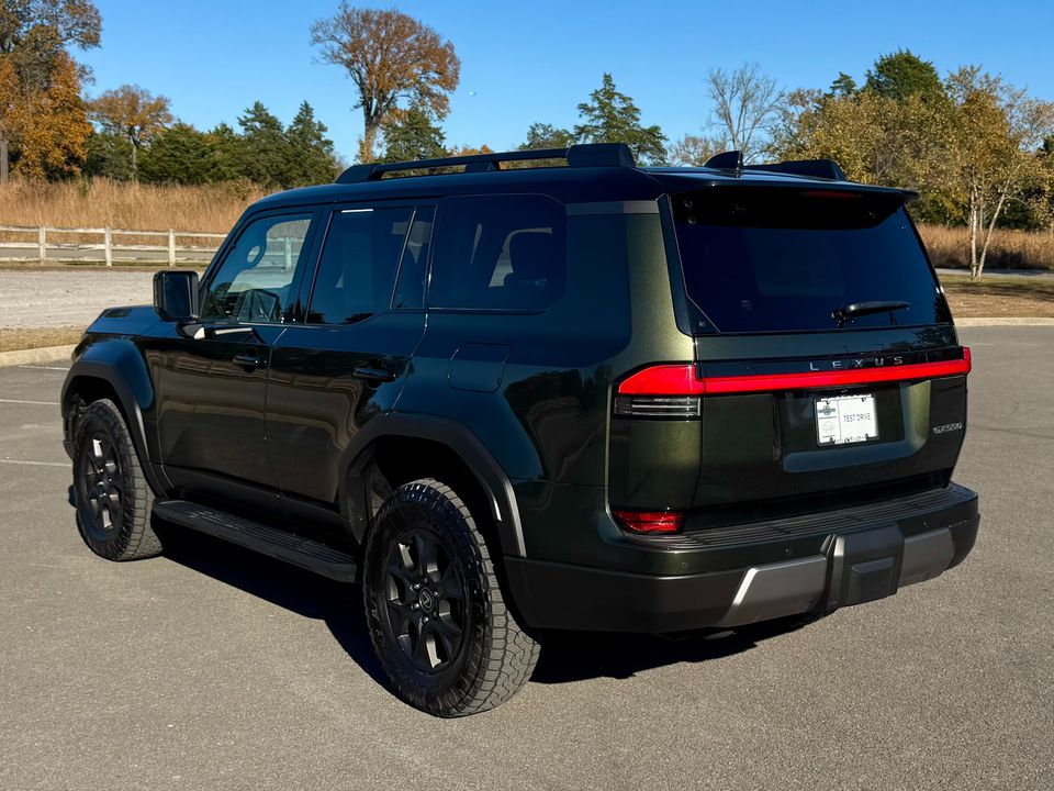 2024 Lexus GX 550