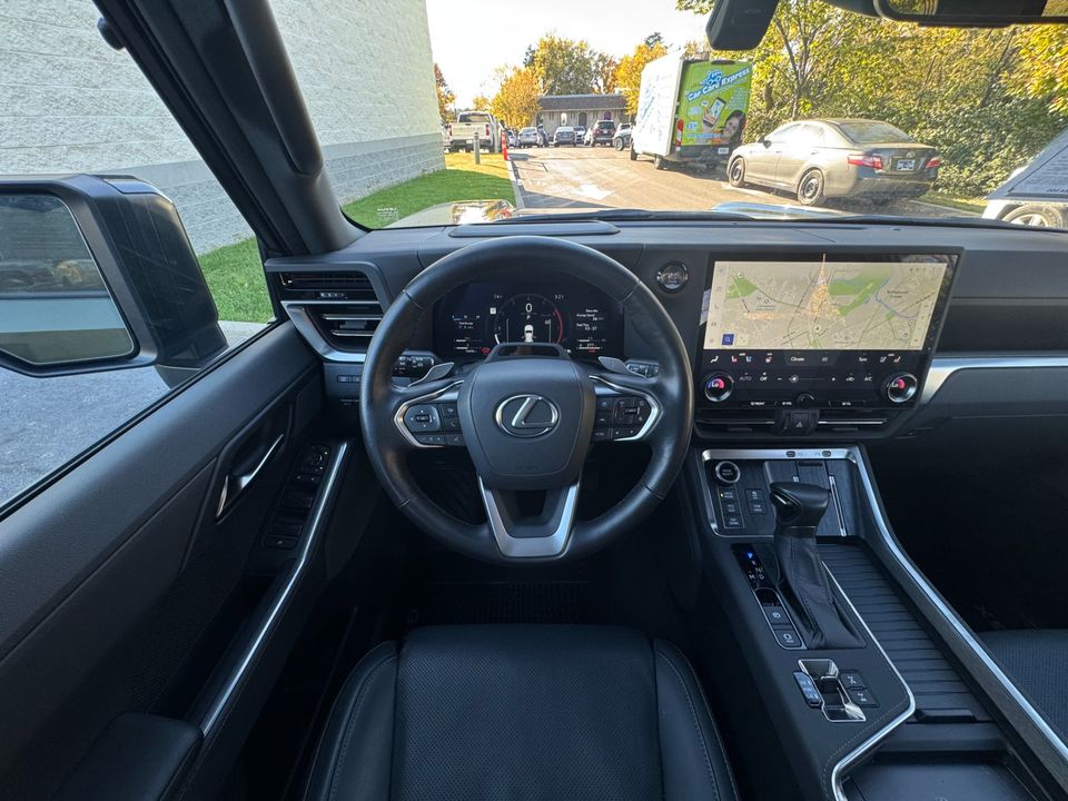 2024 Lexus GX 550