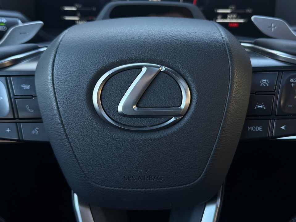 2024 Lexus GX 550