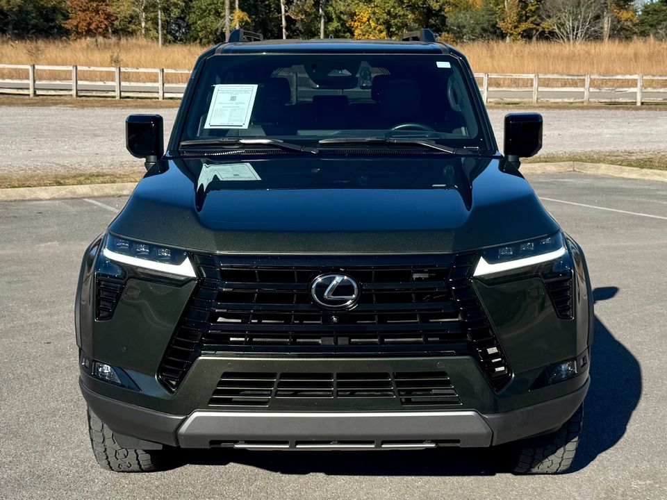 2024 Lexus GX 550