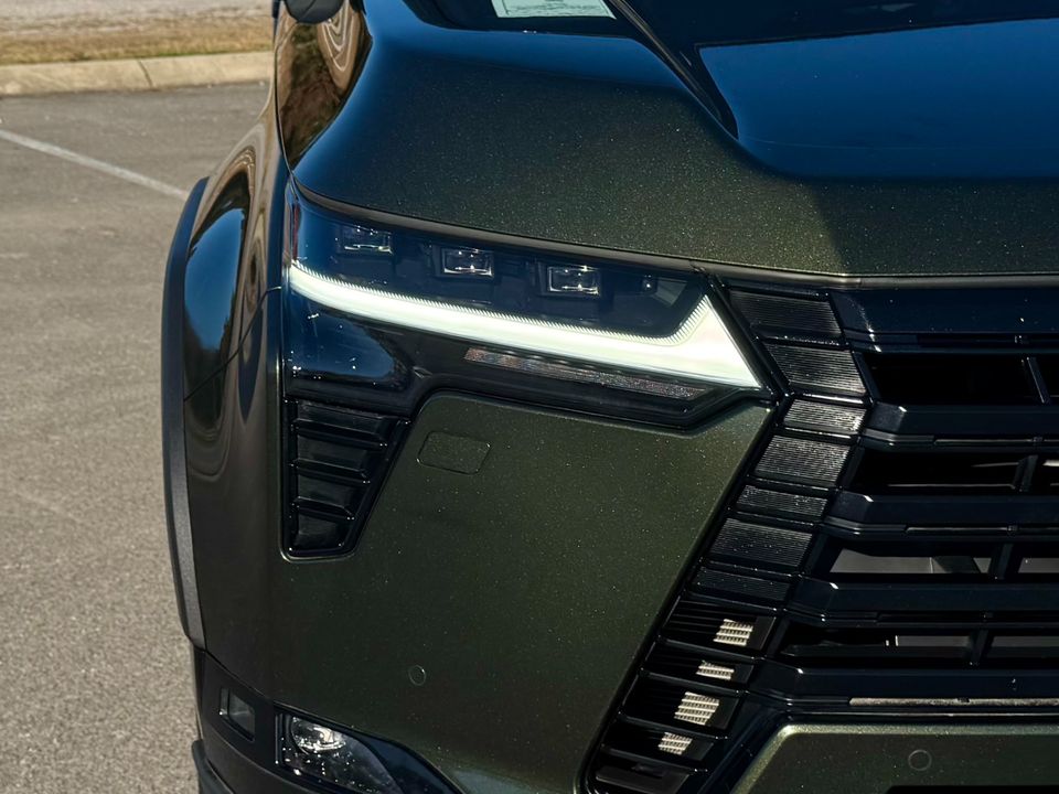 2024 Lexus GX 550