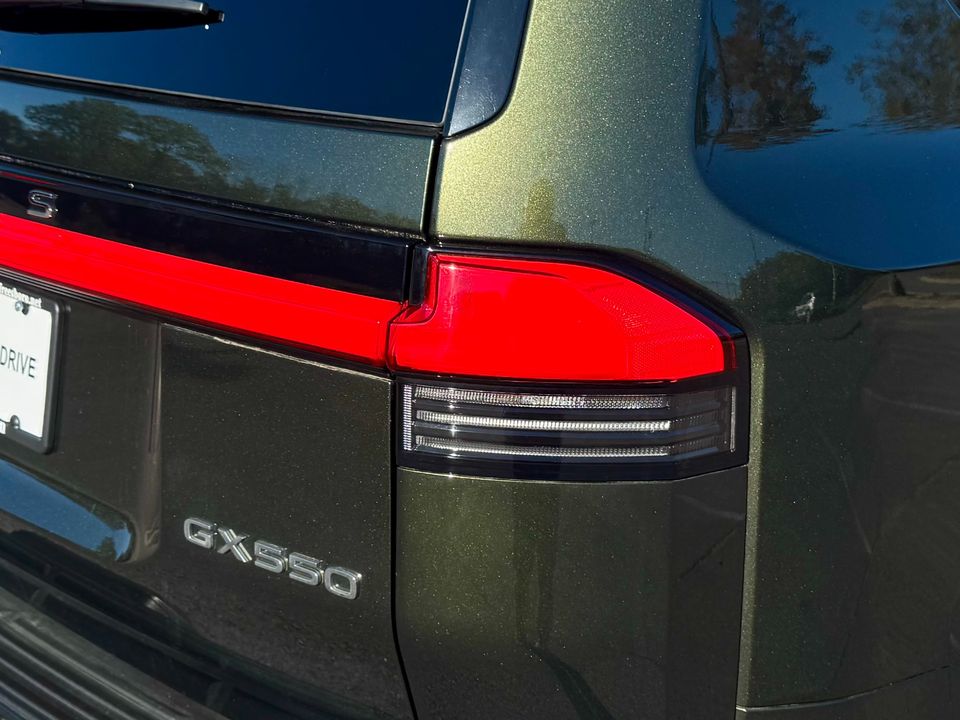 2024 Lexus GX 550