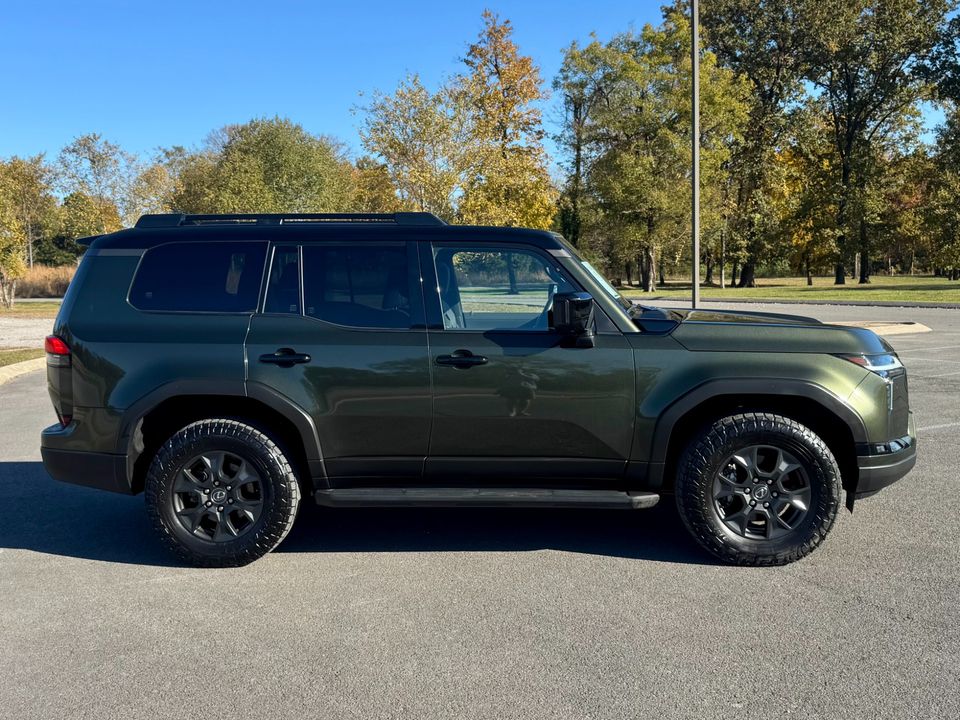 2024 Lexus GX 550
