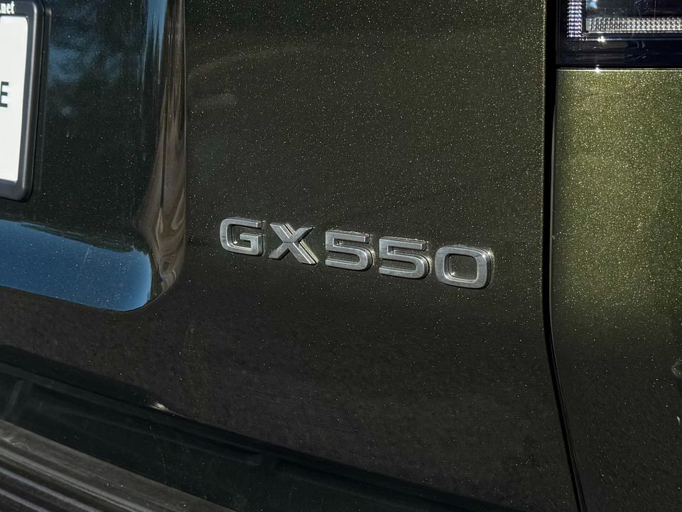 2024 Lexus GX 550