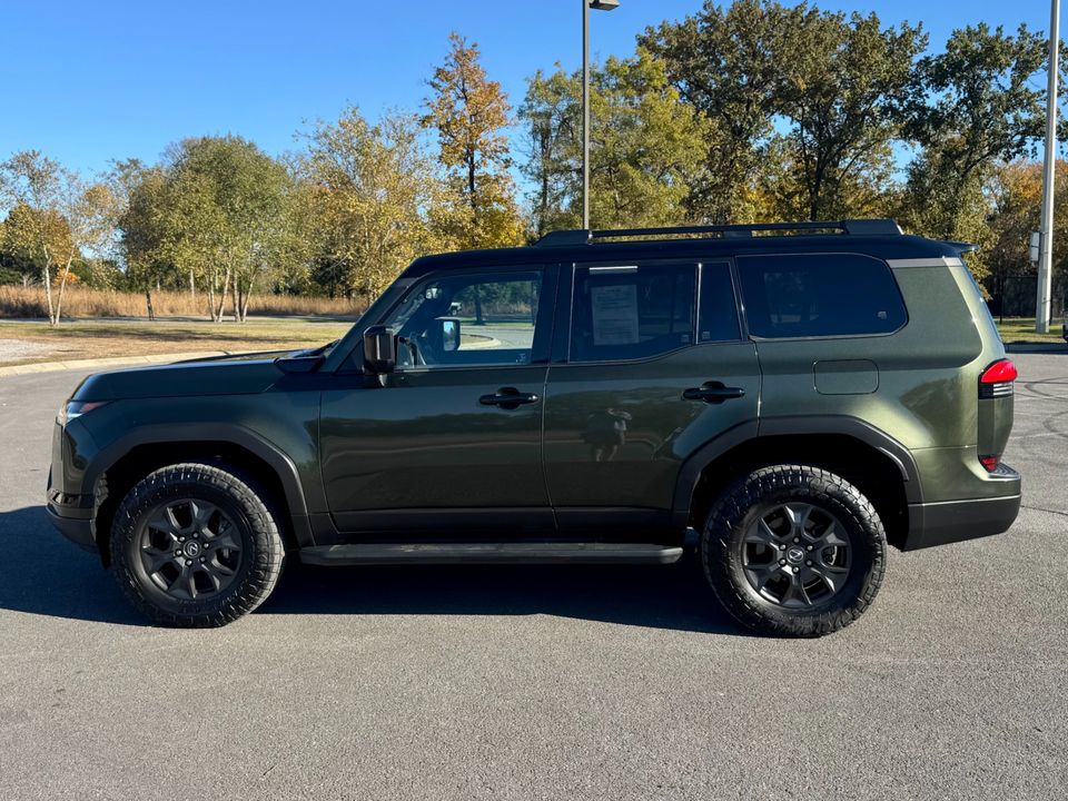 2024 Lexus GX 550