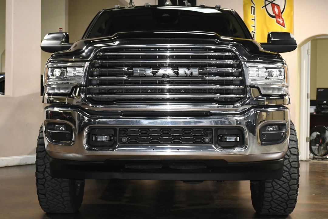 2020 Ram 3500