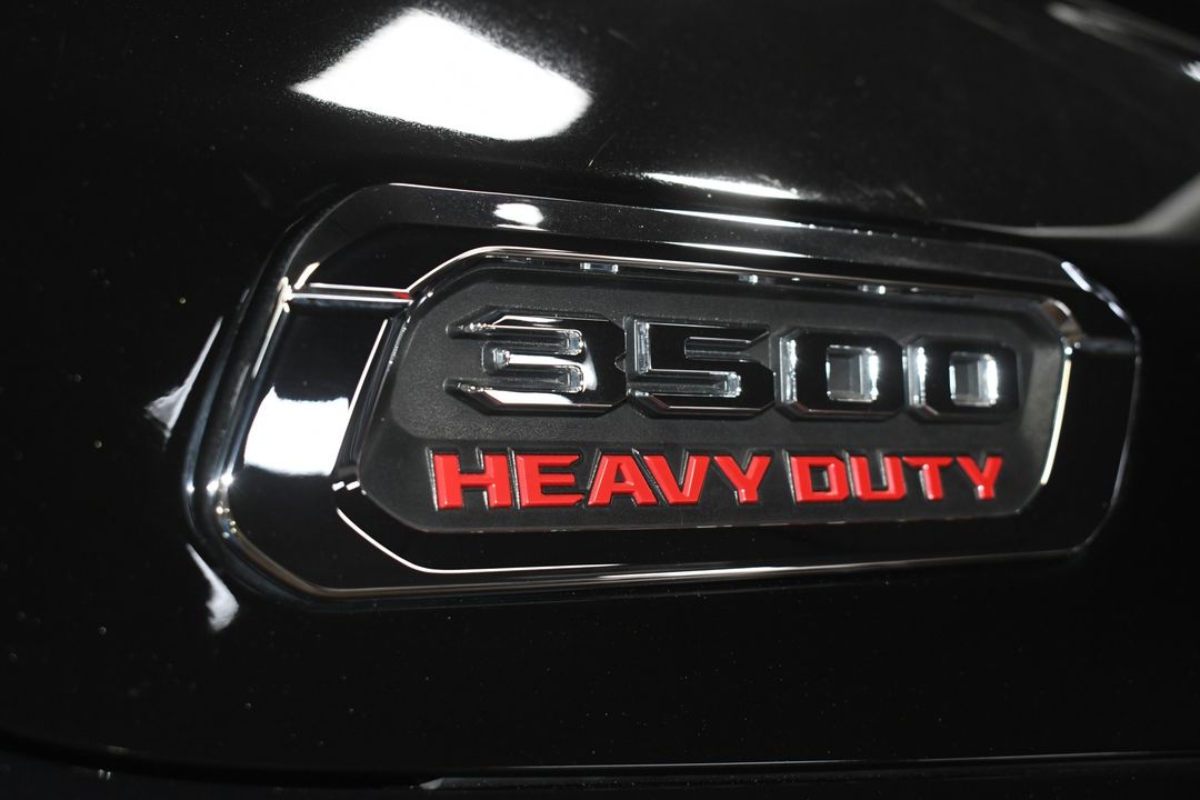 2020 Ram 3500
