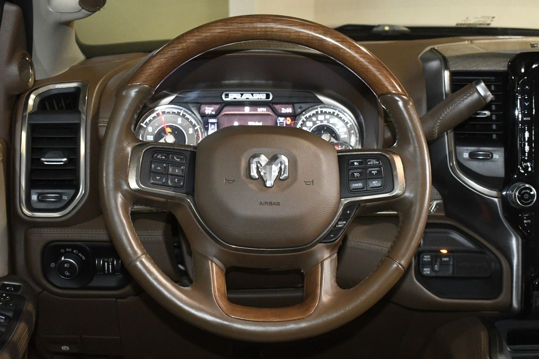2020 Ram 3500