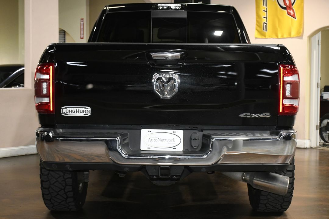 2020 Ram 3500