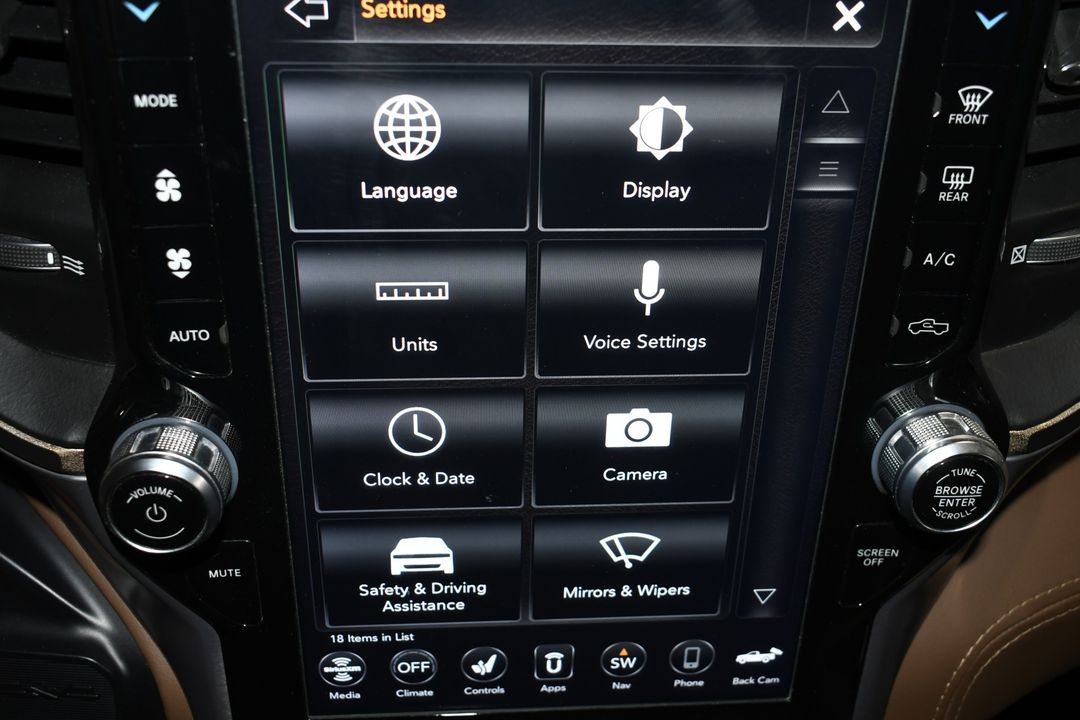 2020 Ram 3500