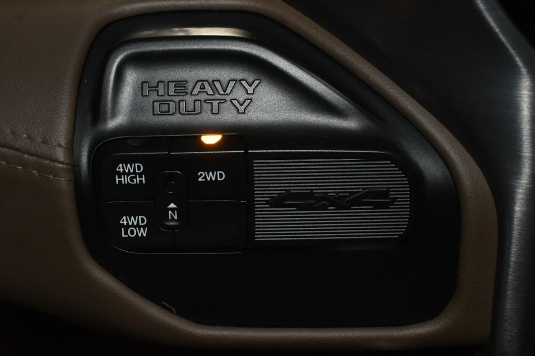 2020 Ram 3500