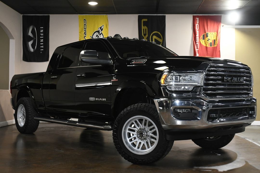 2020 Ram 3500
