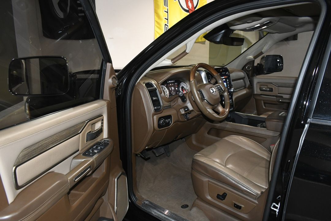 2020 Ram 3500