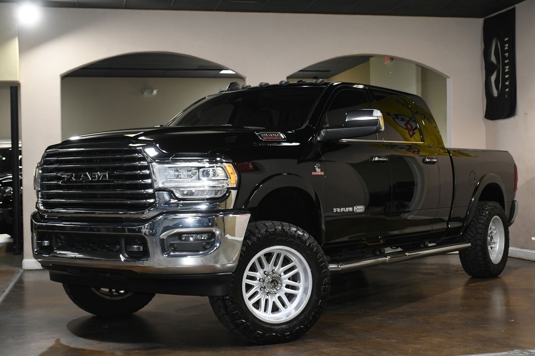 2020 Ram 3500
