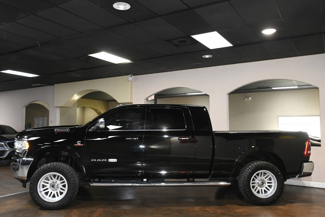 2020 Ram 3500