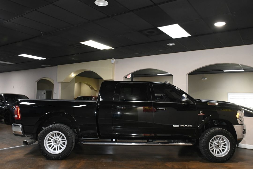 2020 Ram 3500