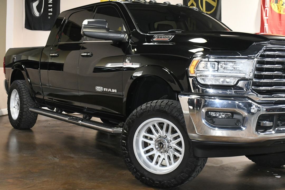 2020 Ram 3500