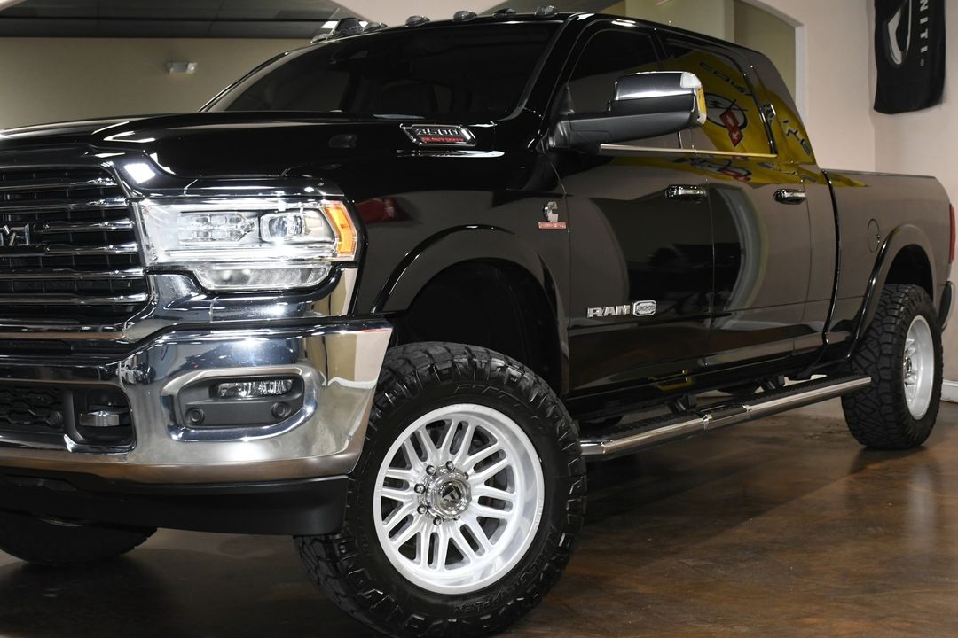 2020 Ram 3500