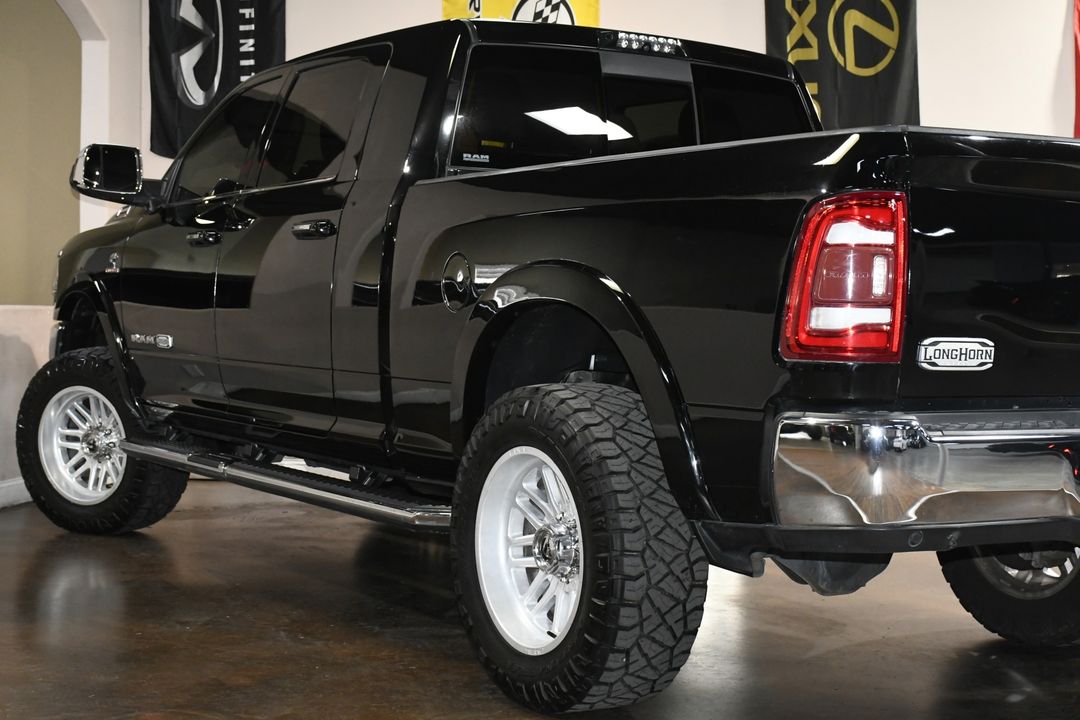 2020 Ram 3500