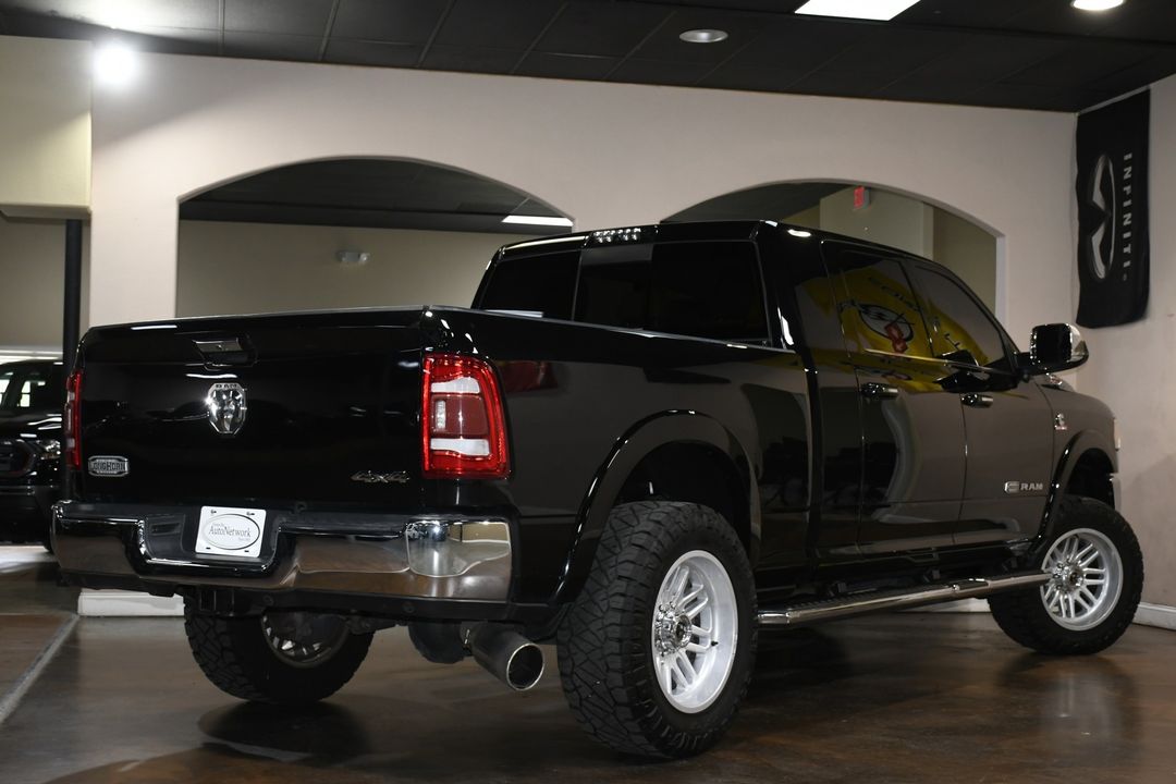 2020 Ram 3500