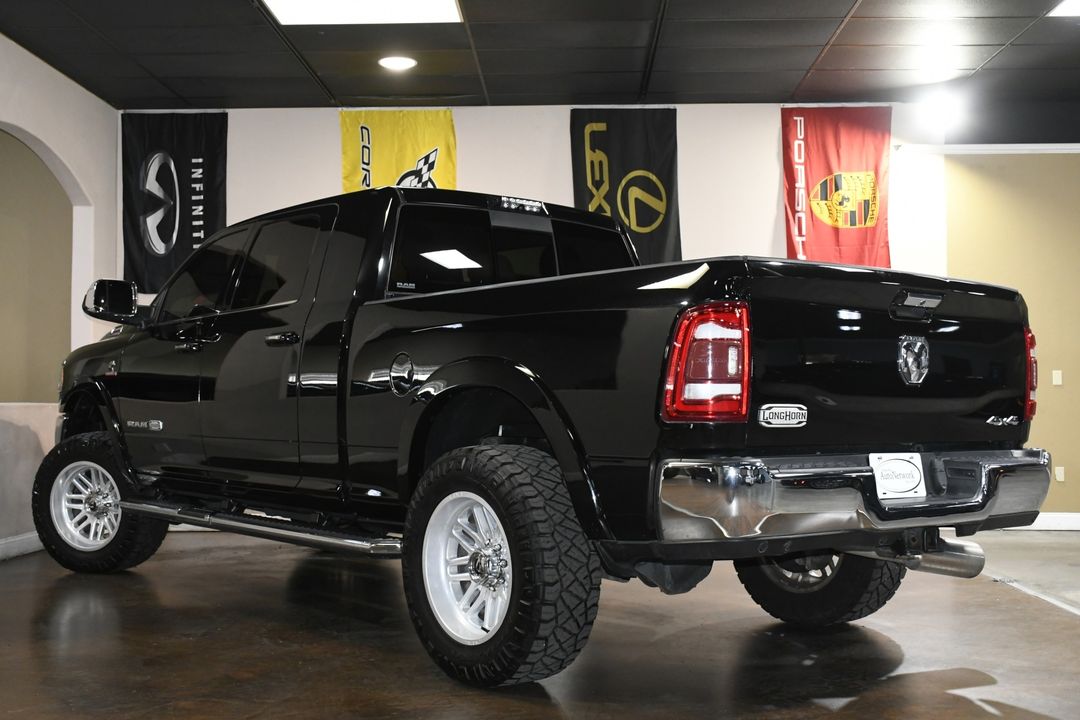 2020 Ram 3500